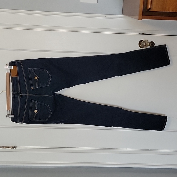 H&M Dark Wash Jeans - Picture 7 of 13